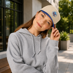 EMC BADGE 5 PANEL CAP