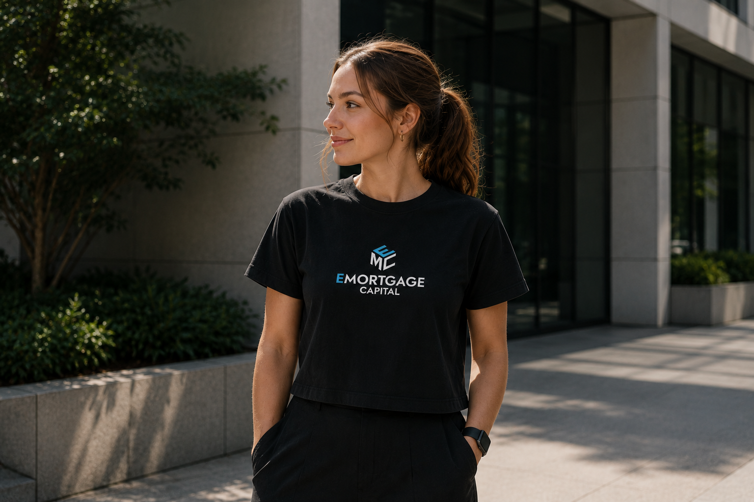 WOMEN'S PREMIUM HEAVYWEIGHT T