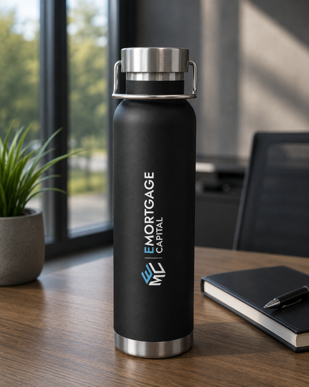 COPPER VACUUM INSULATED BOTTLE