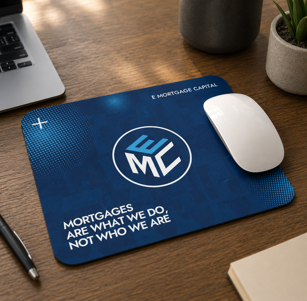 EMC MOUSE PAD