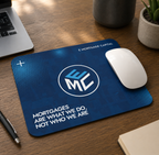 EMC MOUSE PAD