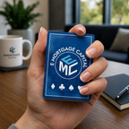 EMC PLAYING CARD DECK